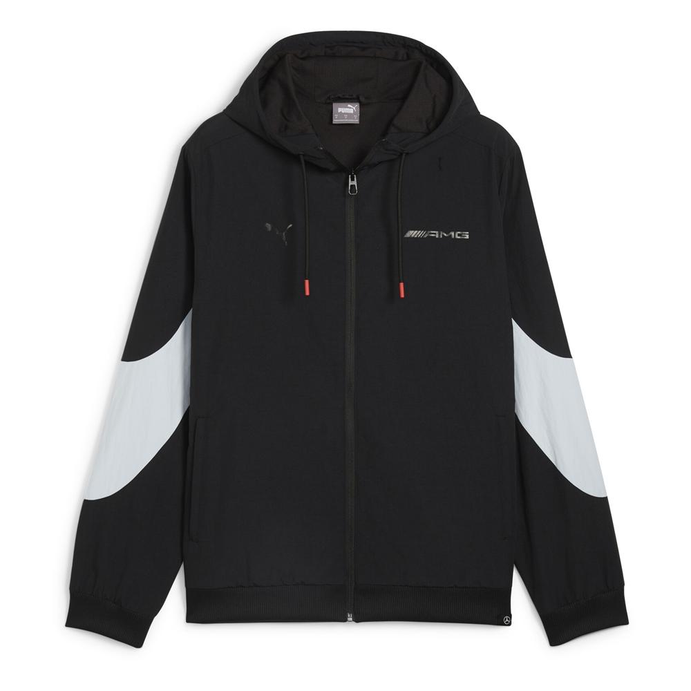 Puma Veste de survêtement Noir Homme Puma 625026