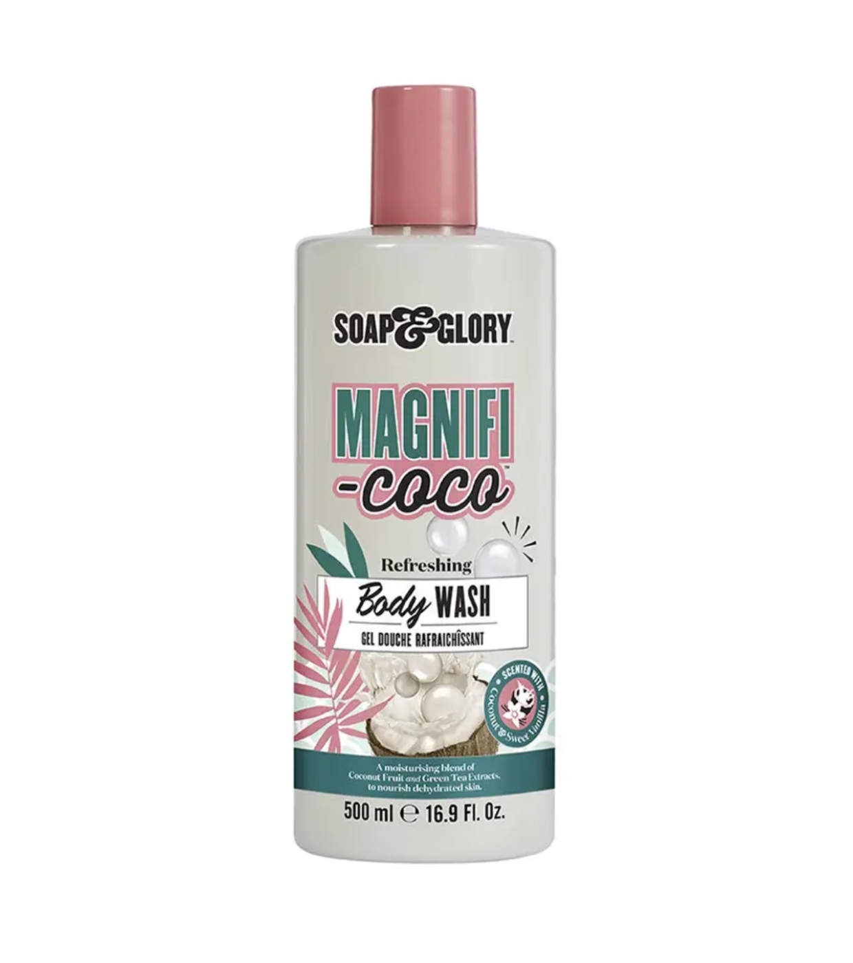 Soap & Glory - Gel de banho refrescante - Magnifi Coco