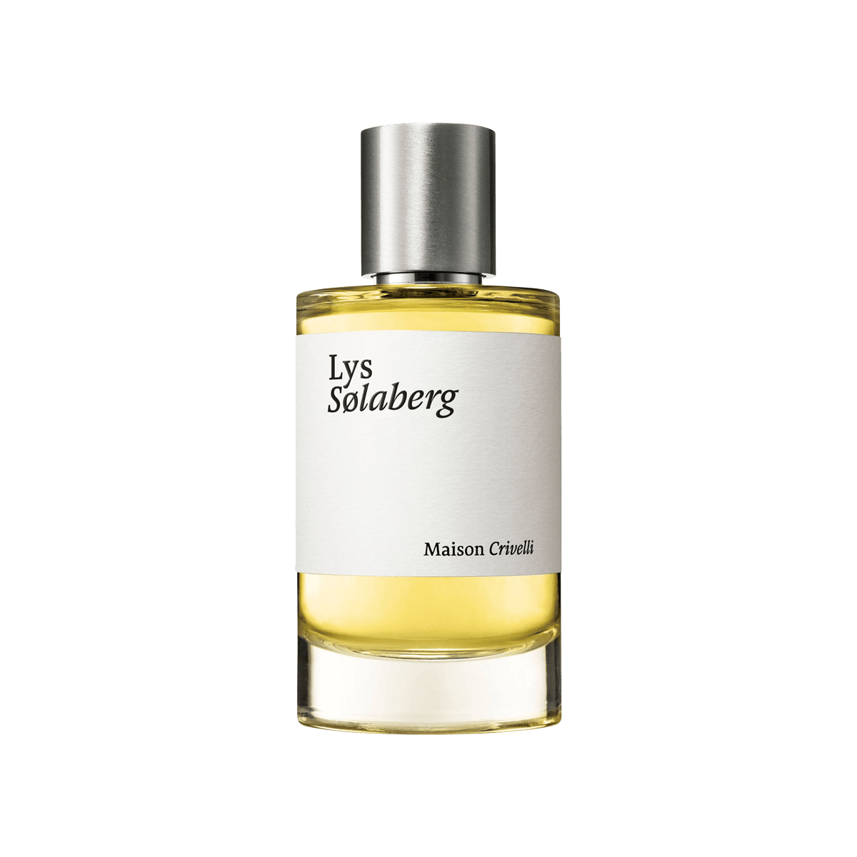 Lys Solaberg Eau de Parfum 100ml