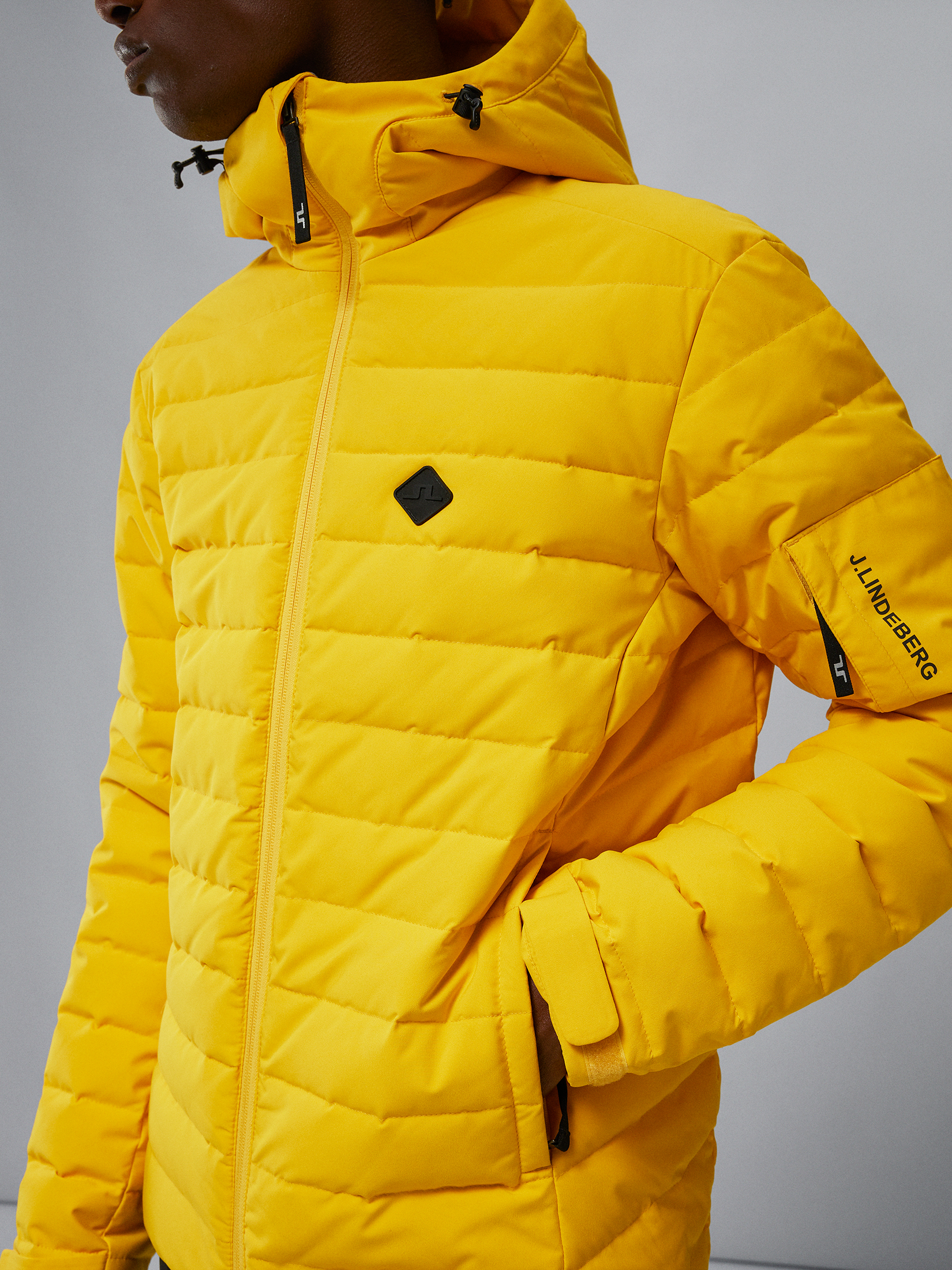 Thermic Pro Down Jacket Herre Daylily