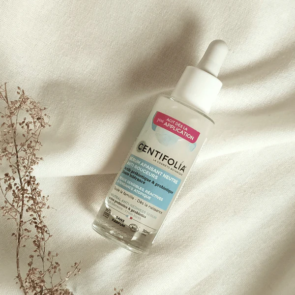 Centifolia Sérum Apaisant Neutre Anti-Rougeurs 30ml