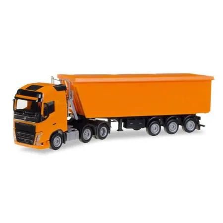 Herpa MAN TGS M Euro 6 Muldenkipper, 4-achs