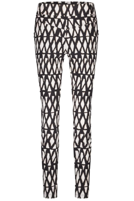 Lady Day zwarte dames broek