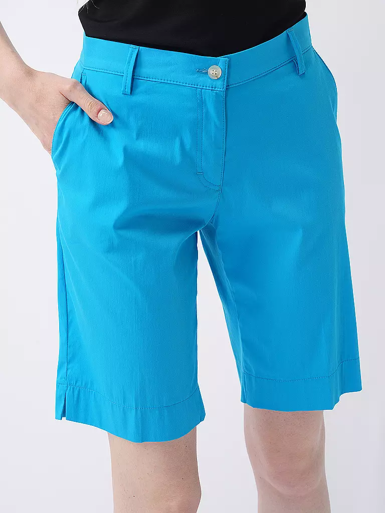 BRAX Shorts Regular Fit MIA B türkis