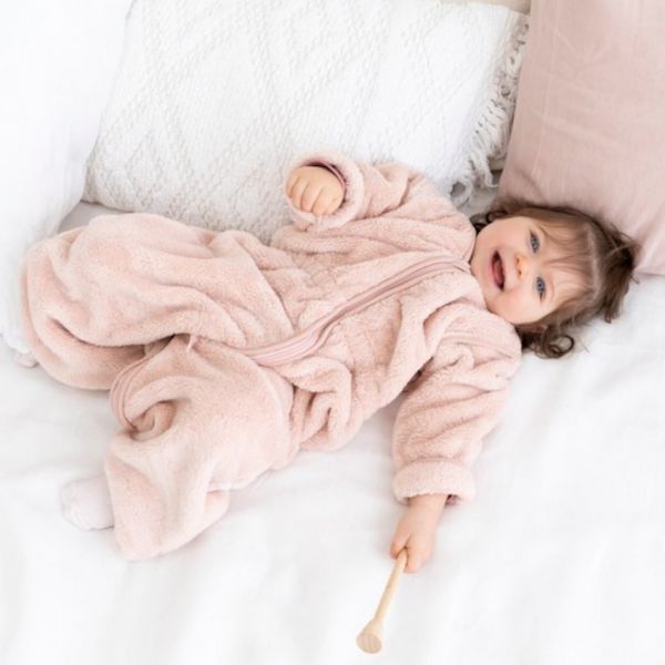 Bemini Slaapzak - Magic Bag Softy - 18-36m - Blush