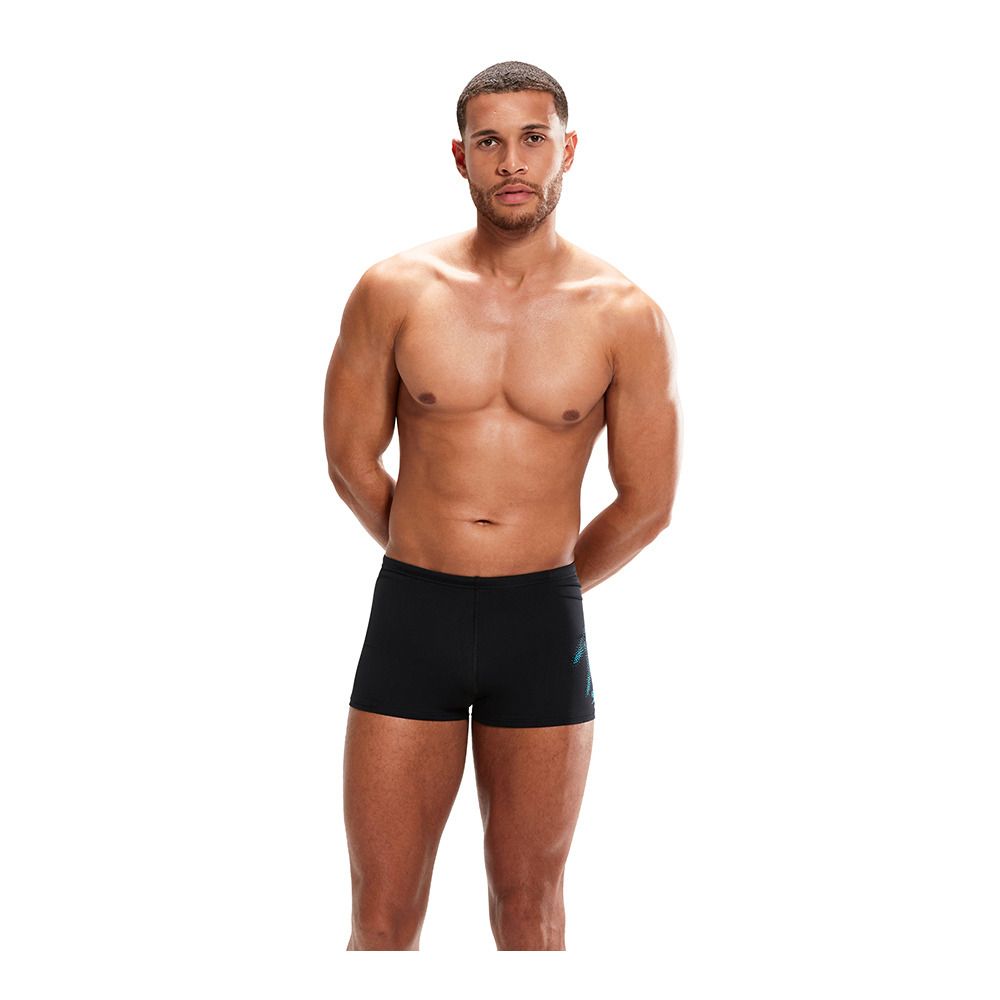 Speedo ECO+ HYPER BOOM - Boxer de bain Homme blackblue