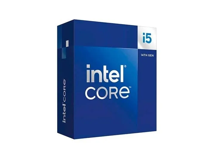 Intel® | Core™ i5-14400 - 10-Core - 2,5 GHz (Op til 4,7 GHz Turbo) - LGA1700-Socket -  Intel® UHD Graphics | Box