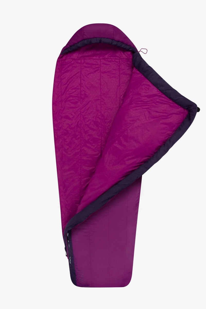 Sea to Summit Quest Qu Regular Damen Schlafsack