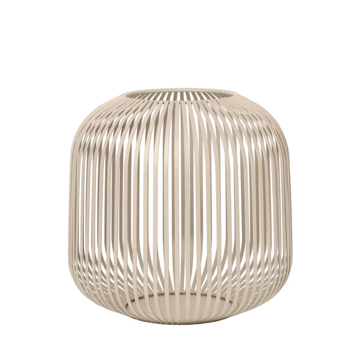 Blomus - Lito Laterne, H 27 cm x Ø 27,5 cm, nomad