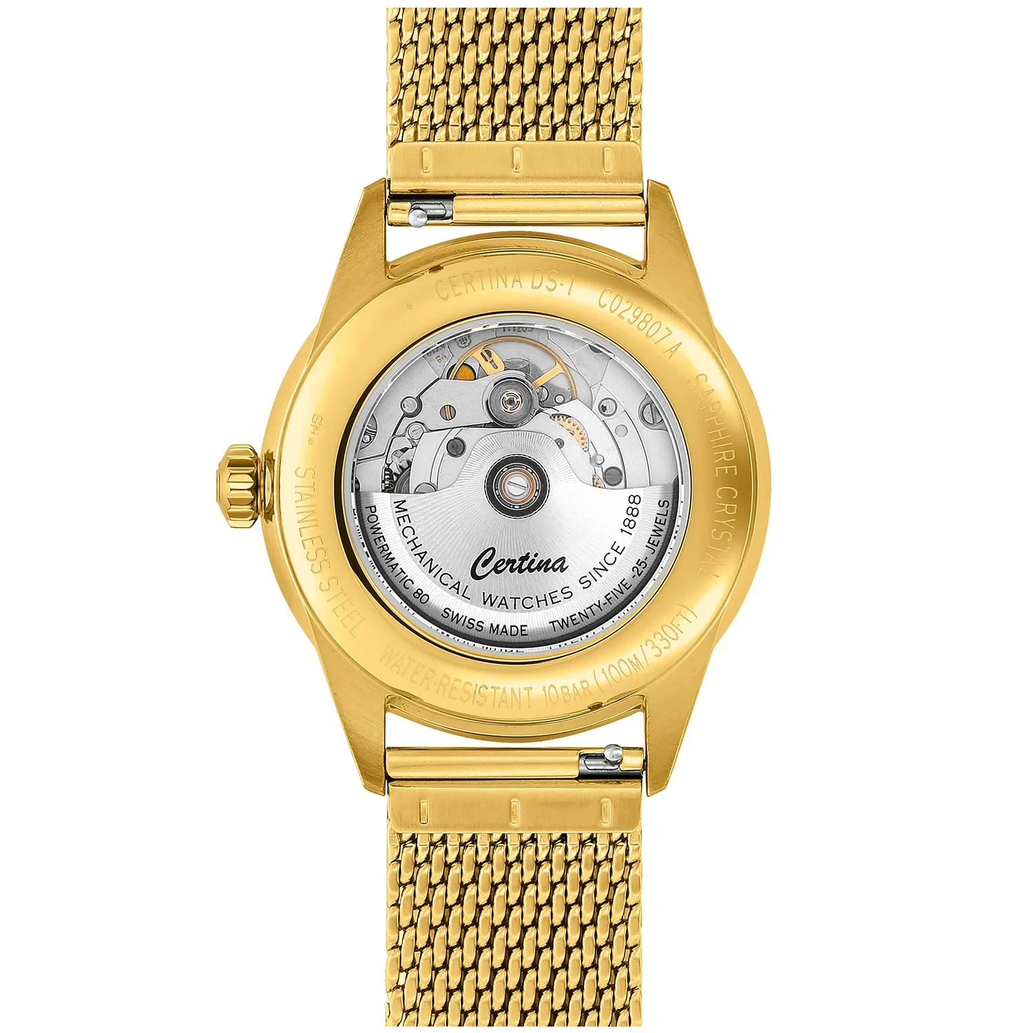 Certina DS-1 Powermatic 80 C0298073336100