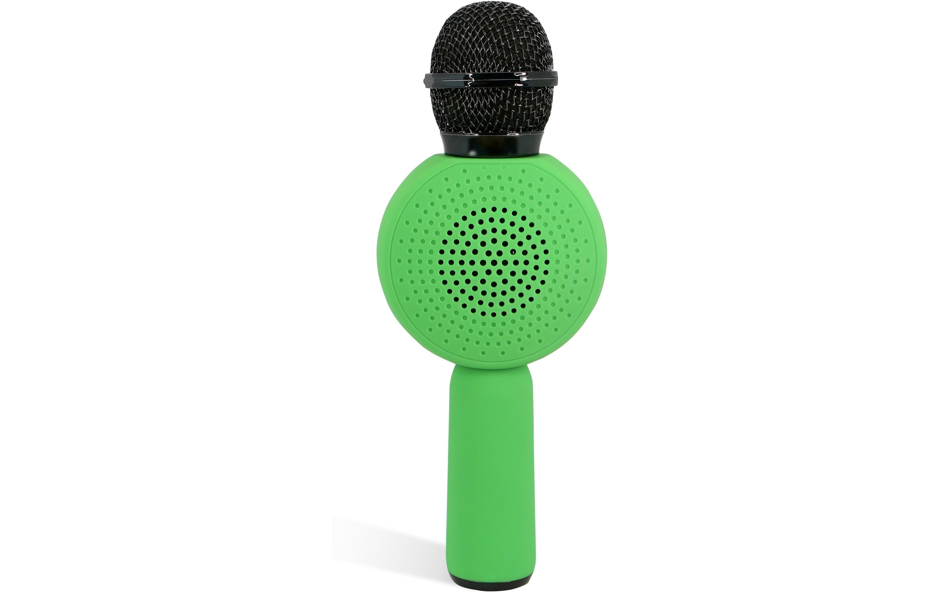 Minecraft Karaoke-MikrofonMit LED-Leuchten