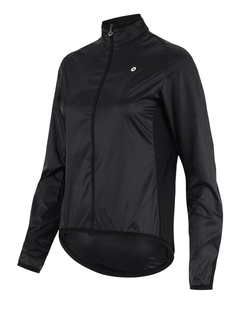 Assos Uma GT C2 Vindjakke Til Kvinder Sort