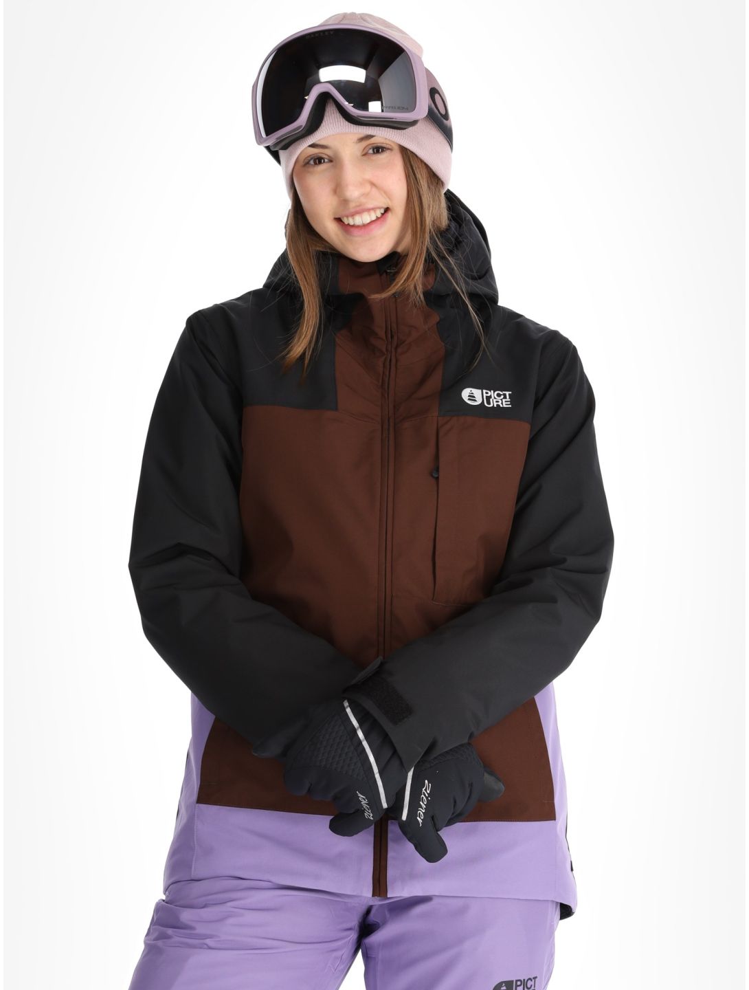 Seakrest ski-jas dames