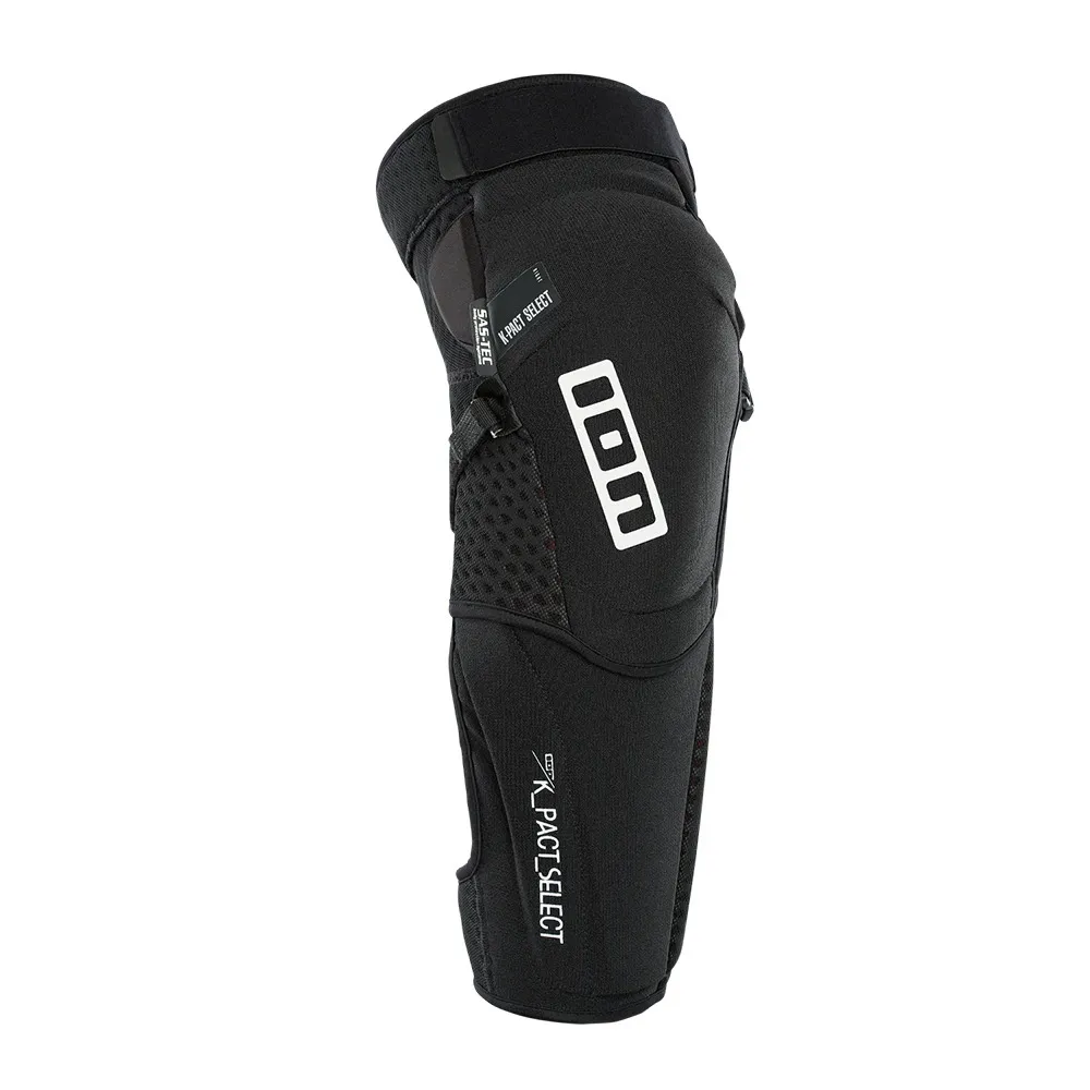 Ion Bike K-PACT SELECT - Genouillères black