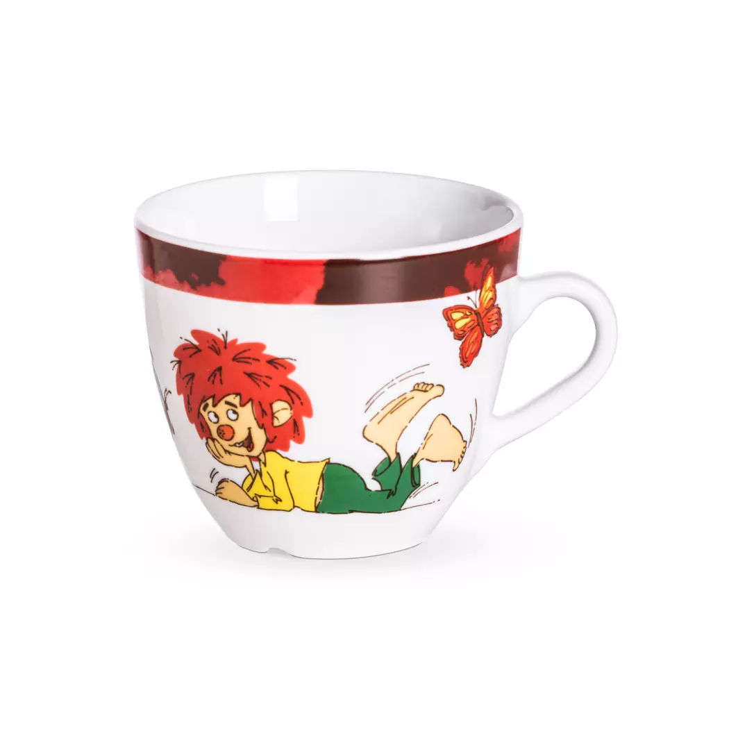 Kaffeetasse Pumuckl 210 ml