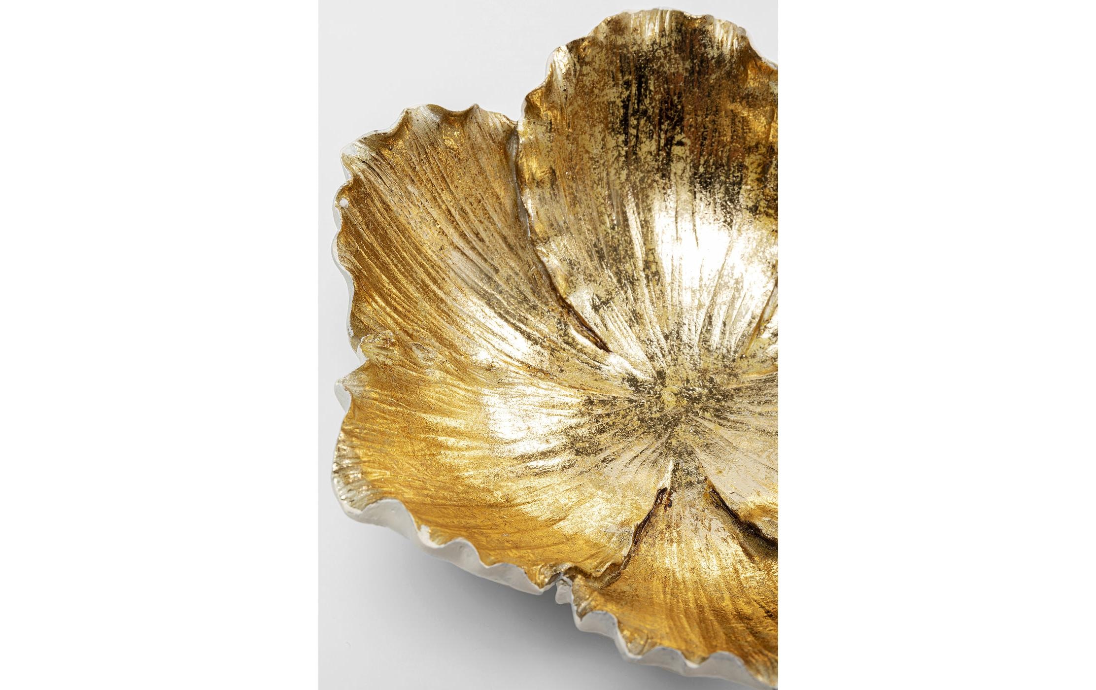 Kare Design Dekoschale »Flower Bloom«