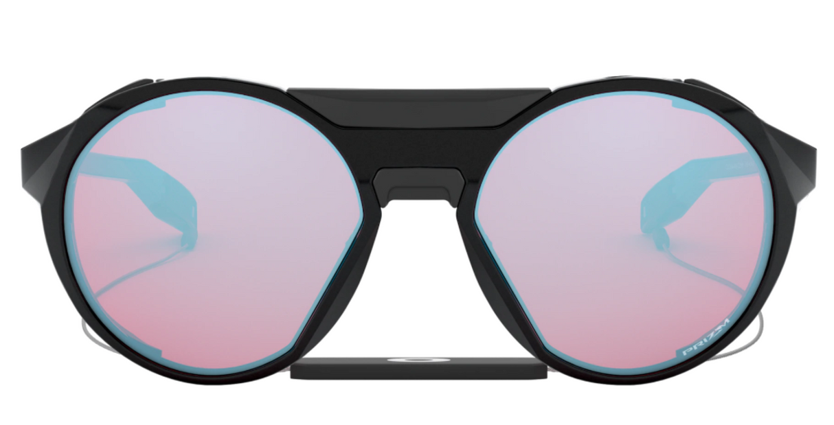Oakley<br>Clifden Polished Black