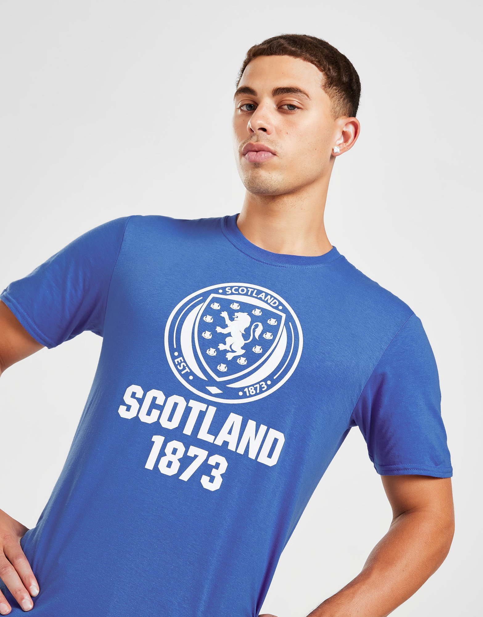 Official Team T-Shirt Scotland 1873 Homme