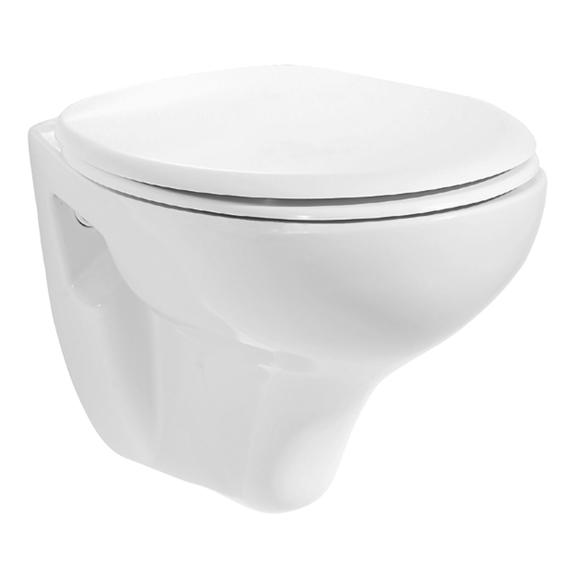 Geberit UP100 toiletset met SaniGoods toilet met bidetsproeier en zitting