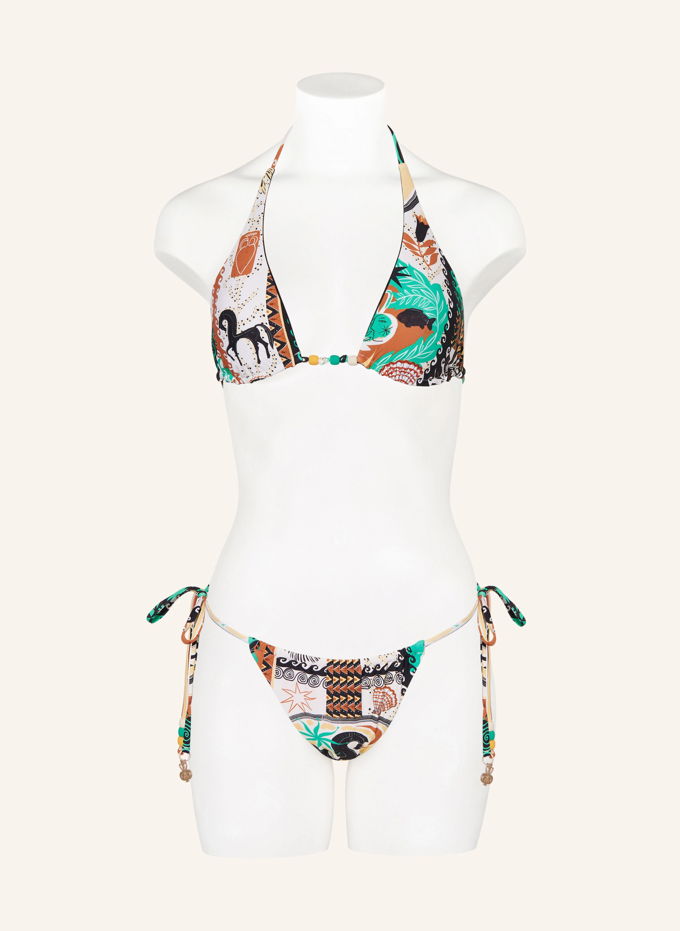 SEAFOLLY Brazilian-Bikini-Hose ATLANTIS