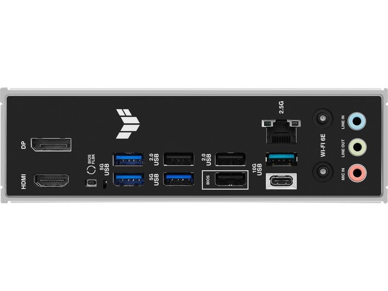 ASUS Mainboard TUF GAMING B650E-E WIFI ATX-Mainboard mit AM5 Sockel und WLAN