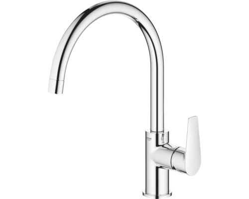 Grohe Quickfix keukenkraan START EDGE 2020 chroom 31369001