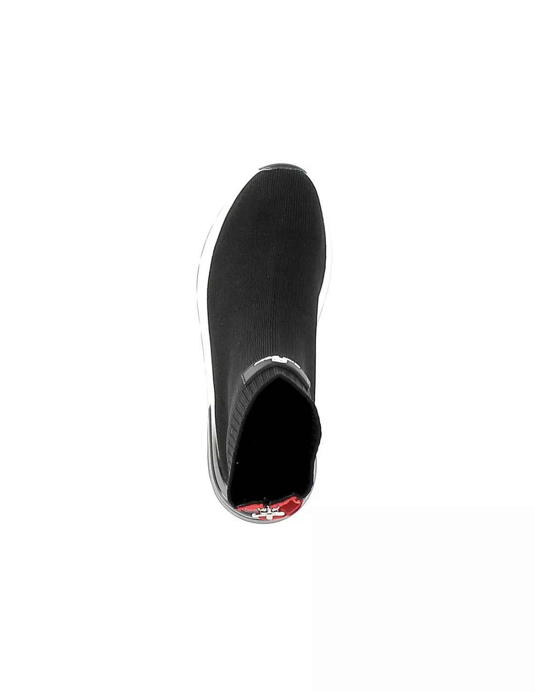 QUEEN HELENA X25-47 - Baskets Nero