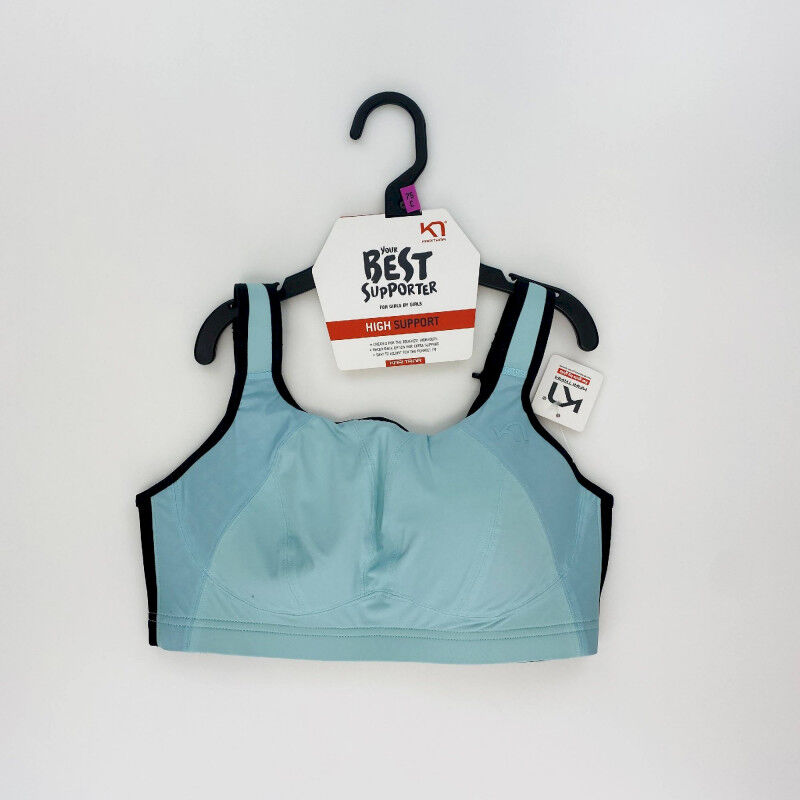 Frigg Bra - Seconde main Brassière de sport - Bleu - 90C High Support