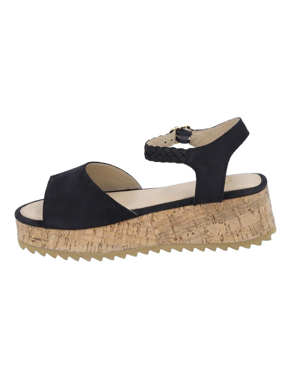 Sandale Barletta 05, schwarz