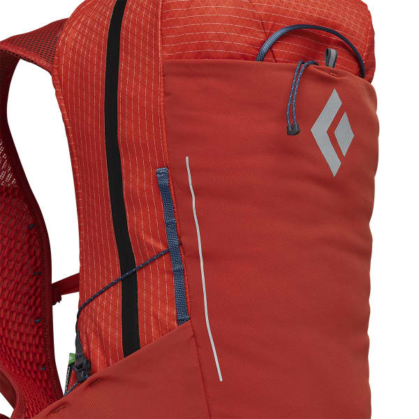 Sac à dos randonnée BLACK DIAMOND PURSUIT BACKPACK 15L OCTANE-INK BLUE
