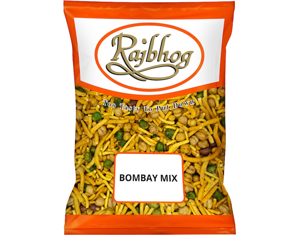APERITIVO RAJBHOG INDIANO BOMBAY MIX 225G