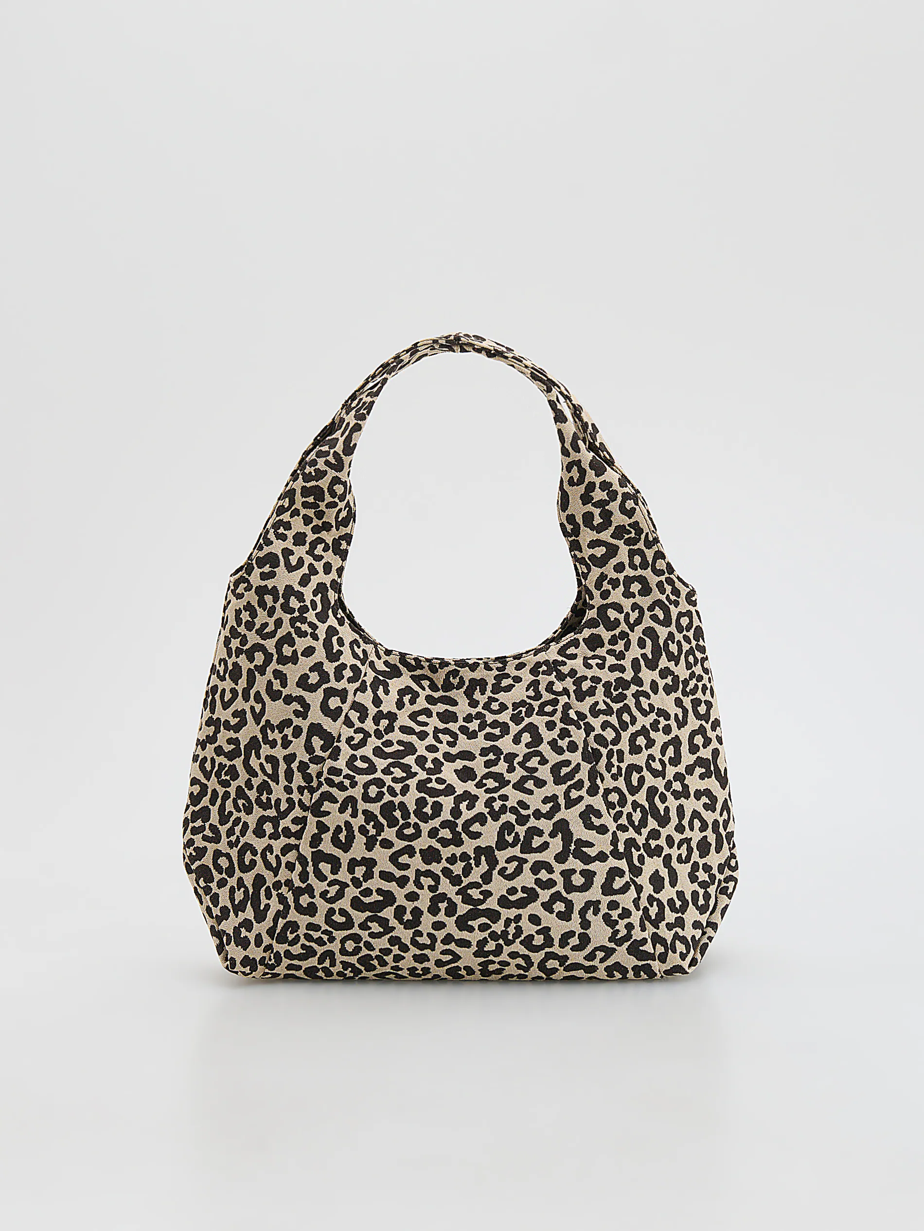 Tasche mit Animal-Print
