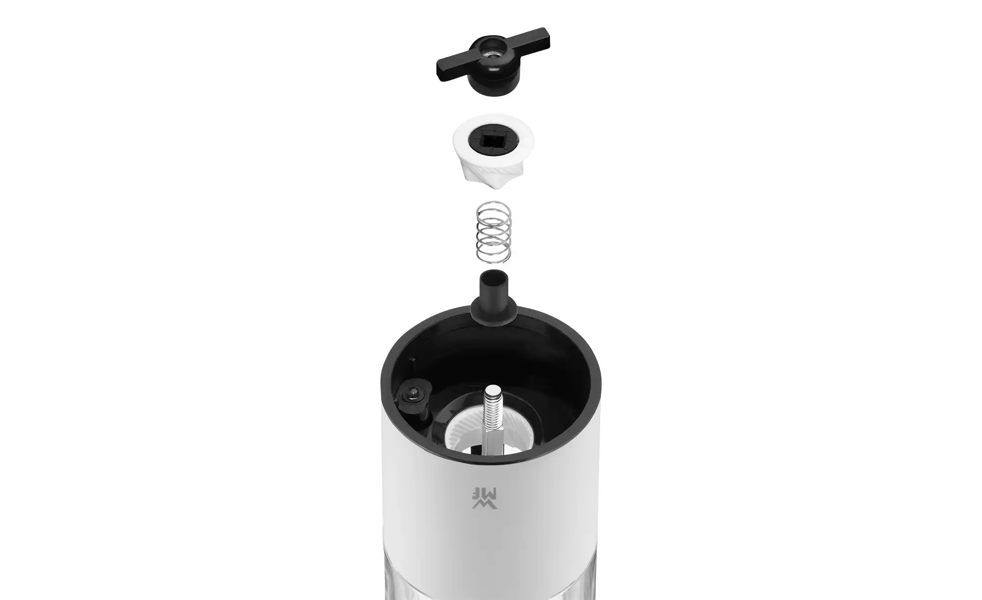 WMF Elektrische Salz-/Pfeffermühle Ceramill