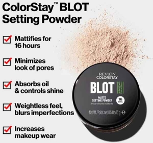 Revlon ColorStay® Blot Setting Powder