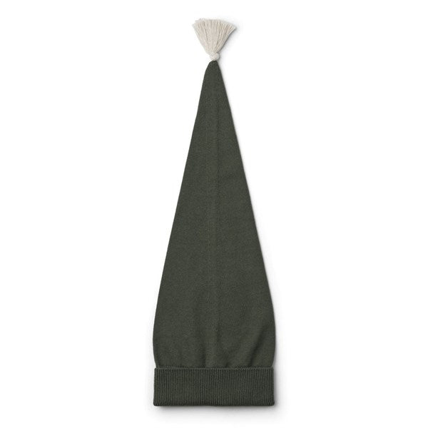 Alf Nissehue Hunter Green - LieWood → Luksusbaby.dk