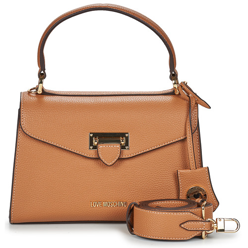 Love Moschino - CLICK JC4112 Cognac