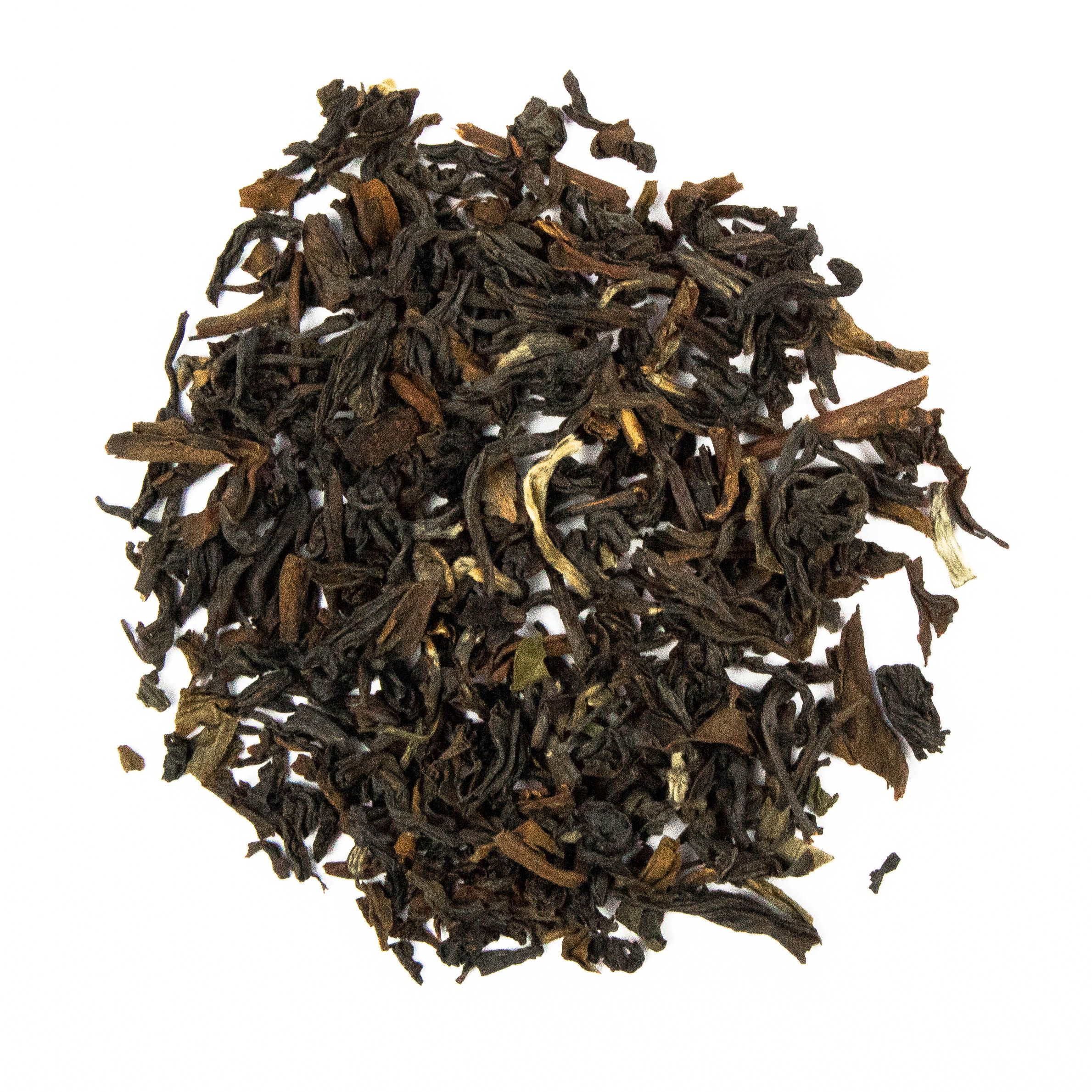 Schrader Schwarzer Tee Darjeeling Second Flush Puttabong FTGFOP1 Bio