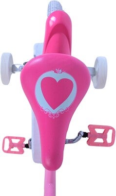 Disney Princess Sykkel 14 Tommer, Rosa