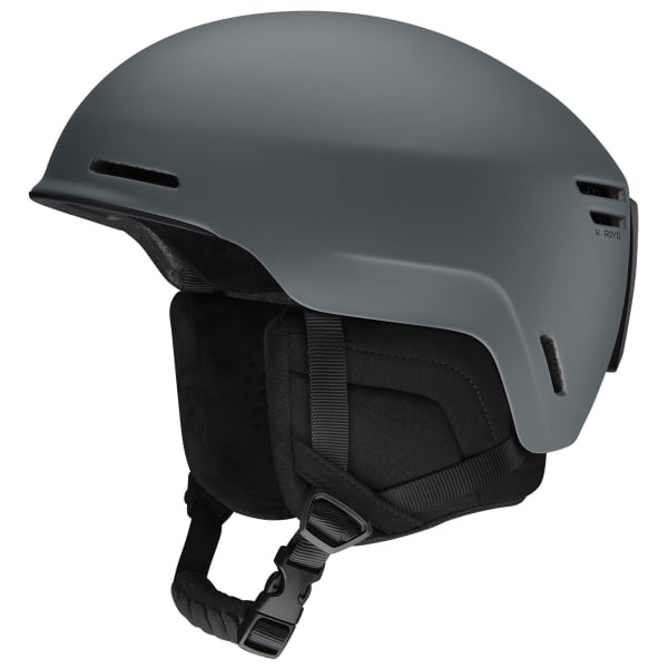 Casque de ski SMITH METHOD MATTE SLATE