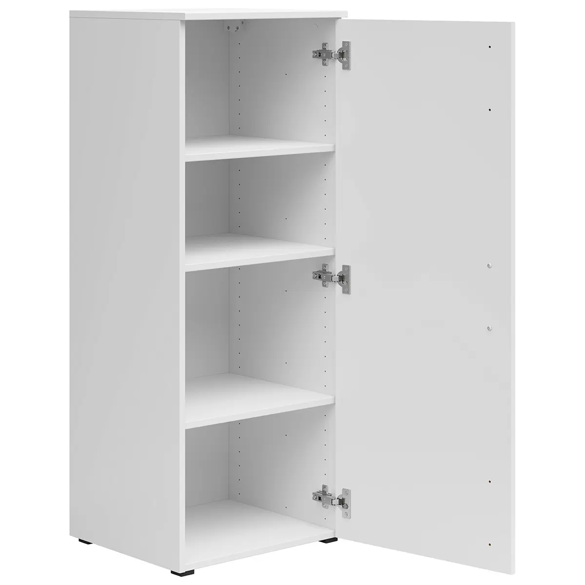 Regal 1T Cabinet weiss