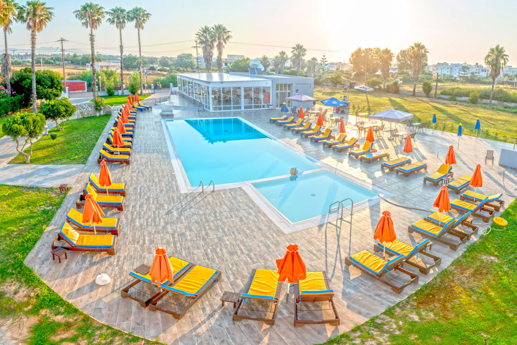 Athina Appartementen Logies - Appartement