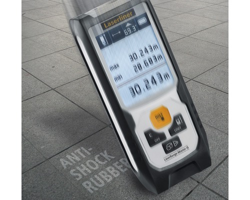 Laser-afstandsmeter LaserRange-Master i5