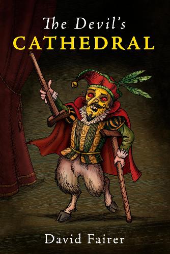 The Devil's Cathedral: A Mystery of Queen Anne's London (Paperback)