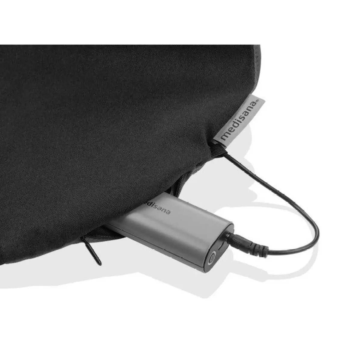 Heizkissen Medisana OL100 Schwarz