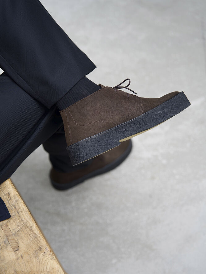 Playboy ORG. 32 Dk.brown
