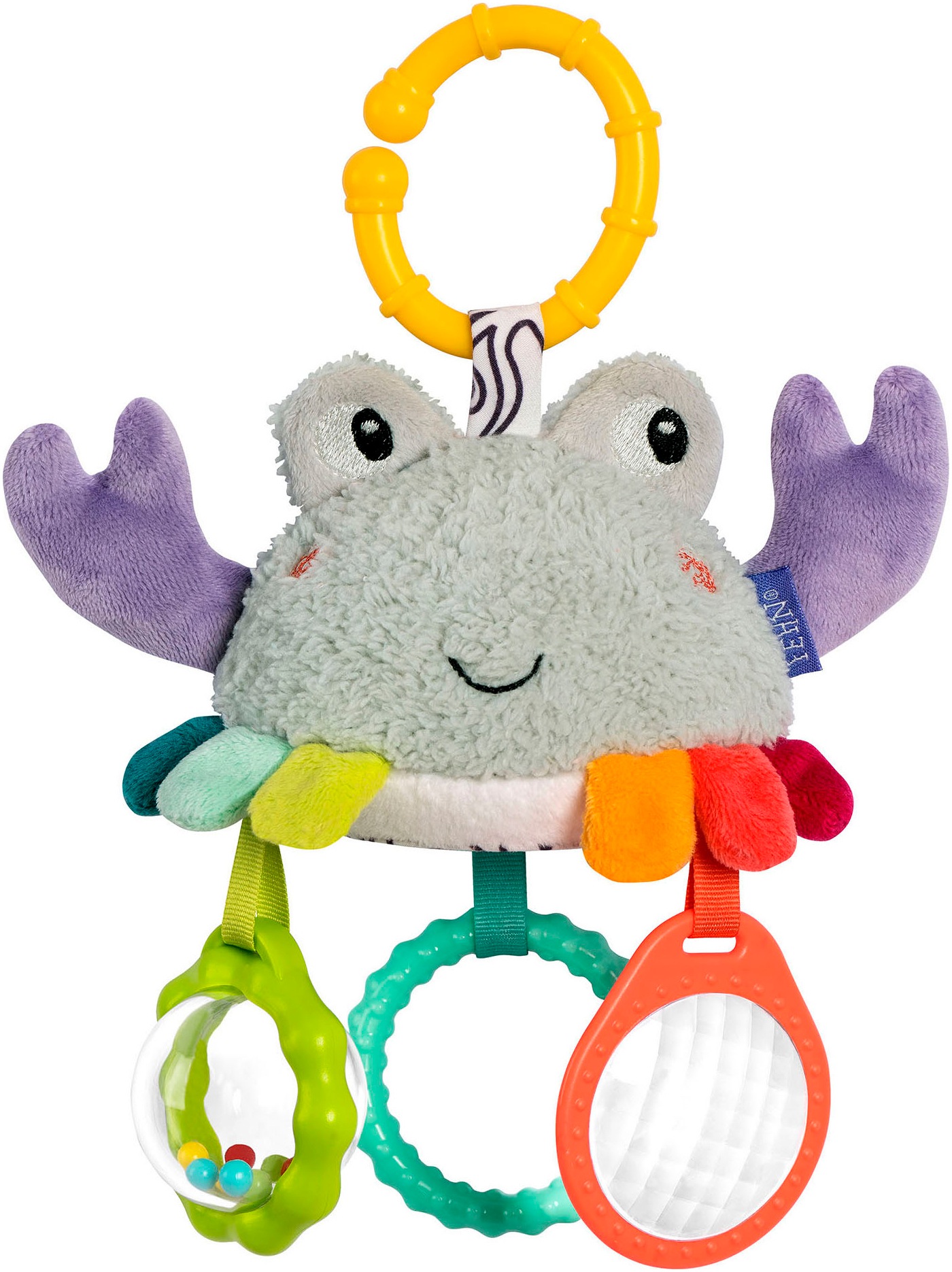 Fehn Mobile »Mini-Mobile Krabbe«