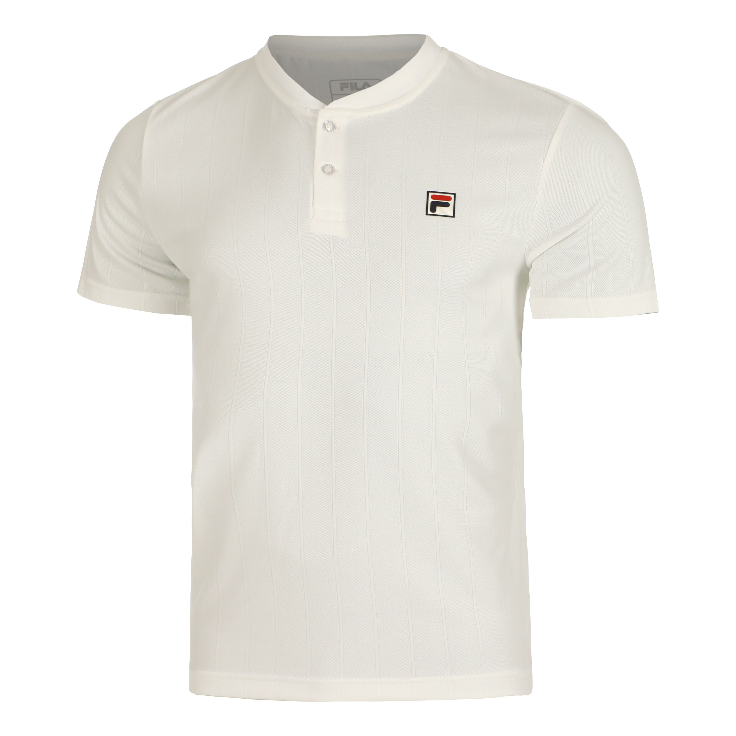 Fila Addison T-shirt Hommes - Blanc