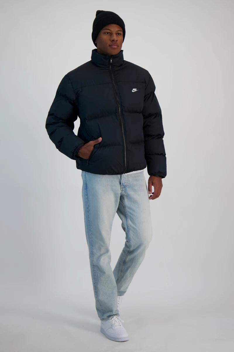 Nike Sportswear Club Puffer Herren Winterjacke