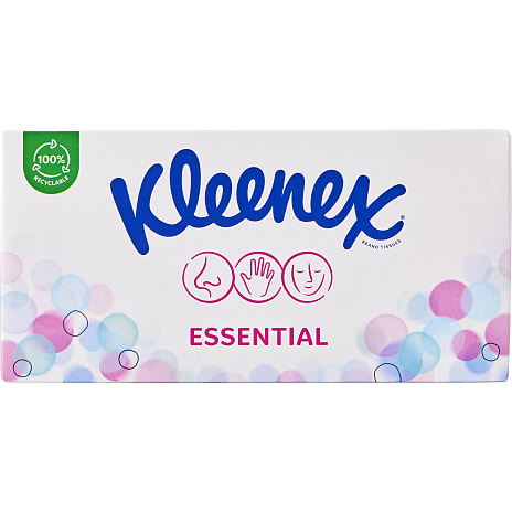 Lommetørklæder i boks