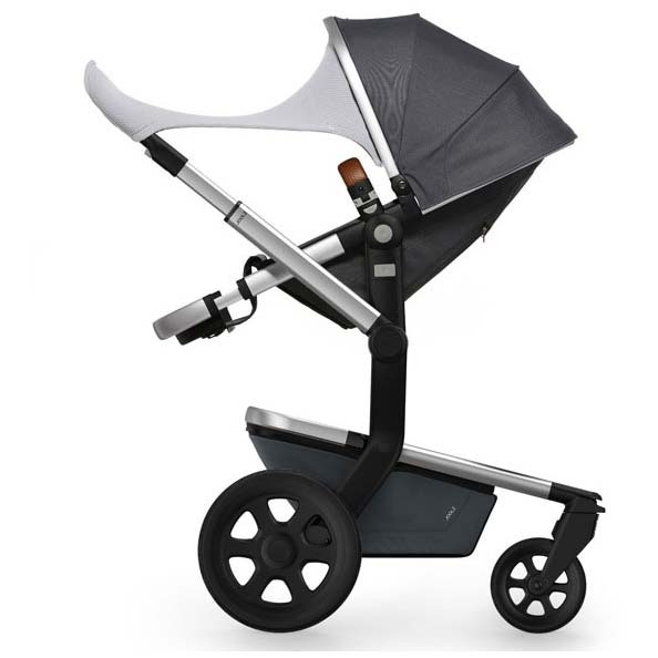 Joolz Comfort Cover zonnescherm Grey